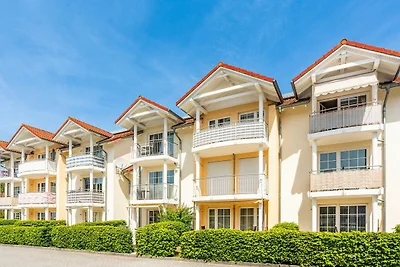 Vakantieappartement Gezinsvakantie Bansin