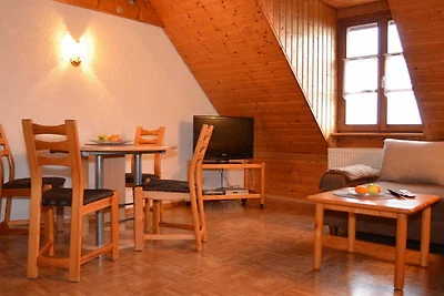 Ferienwohnung 40qm, 1 Wohn-/Schlafraum