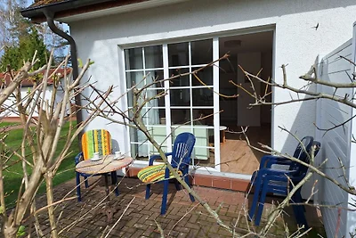 Vakantieappartement Gezinsvakantie Prerow