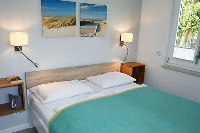 Vakantieappartement Gezinsvakantie Bergen auf Rügen