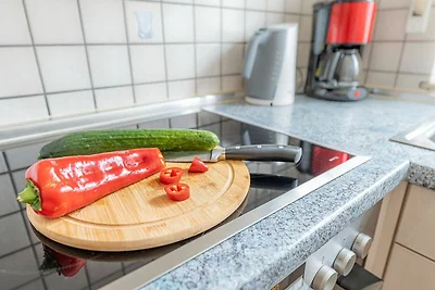 Appartamento Vacanza con famiglia Varel