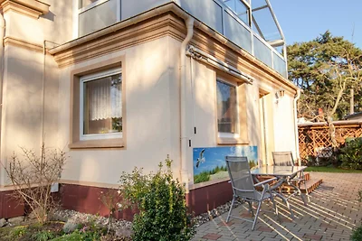 Vakantieappartement Gezinsvakantie Lubmin