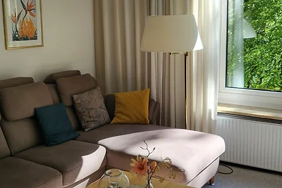 Appartamento Vacanza con famiglia Glücksburg