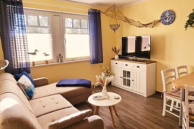 Vakantieappartement Gezinsvakantie Bansin