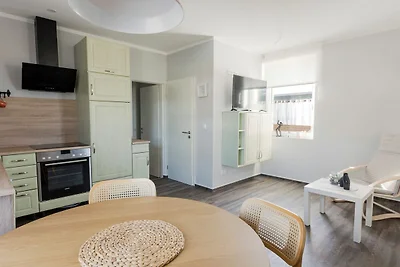 Vakantieappartement Gezinsvakantie Kröslin