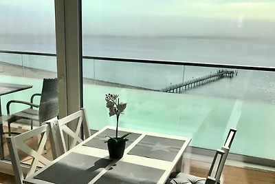 Vakantieappartement Gezinsvakantie Neustadt in Holstein