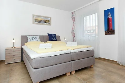Ferienwohnung Robbenplate