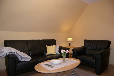 Ferienwohnung im Wohnhaus