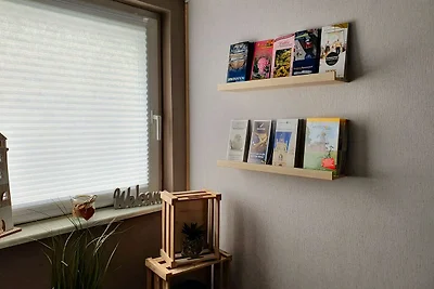 Ferienwohnung im Fehnland
