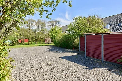 Vakantieappartement Gezinsvakantie Dagebüll