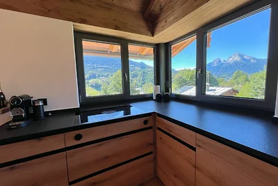 Vakantiehuis Ontspannende vakantie Berchtesgaden