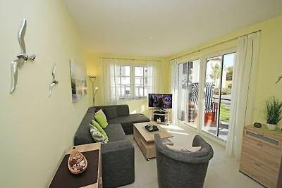 Villa Antje Whg. 03 mit Terrasse