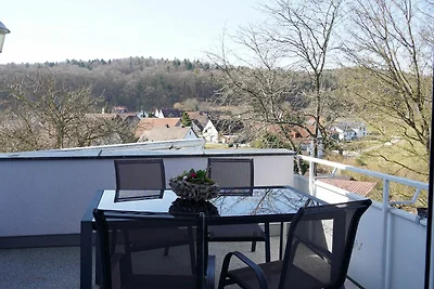 Apartament Dla rodzin Ebermannstadt