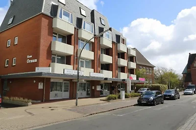 Vakantiehuis Ontspannende vakantie Archsum