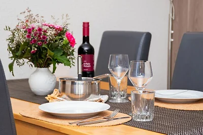 Ferienhaus Nr. 26a, 2x Dusche, WC, 2...