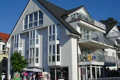 Haus Strandstrasse 8, Whg. 7