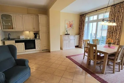 Appartamento Vacanza con famiglia Kühlungsborn