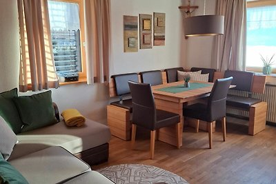 Vakantieappartement Gezinsvakantie Eisenberg