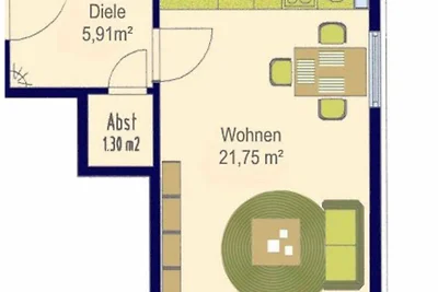 Ferienwohnung 14 Buchenkampweg