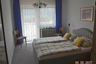 Vakantieappartement Gezinsvakantie Edertal