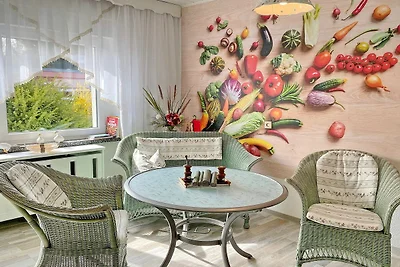 Vakantieappartement Gezinsvakantie Lübbenau/ OT Ragow
