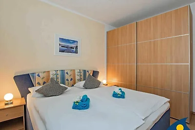 Vakantieappartement Gezinsvakantie Bansin