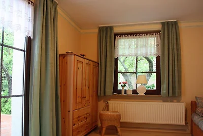 Zwei-Raum-FeWo Typ RW2 - mit Terrasse