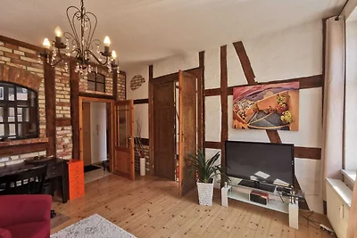 Ferienwohnung Utkiek 2 mit Balkon