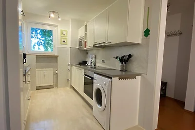 Appartement Vacances avec la famille Bad Harzburg