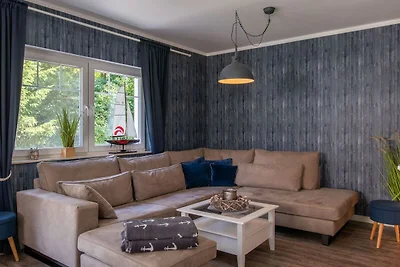 Vakantiehuis Ontspannende vakantie Kröslin