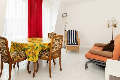 Appartamento Vacanza con famiglia Bansin