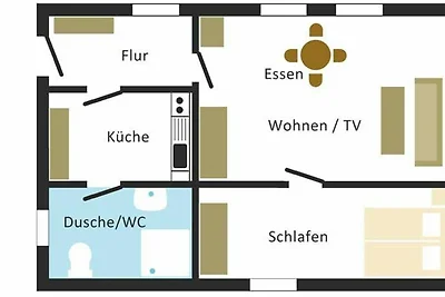 Vakantieappartement Gezinsvakantie Ahlbeck
