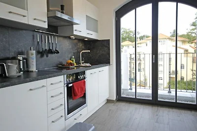 Baabe Villa Andrea Ferienwohnung Passat Ref.