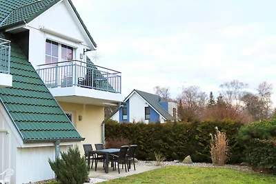 Fewo Sommergarten 29a/5-1 SZ bis max. 4 Pers.