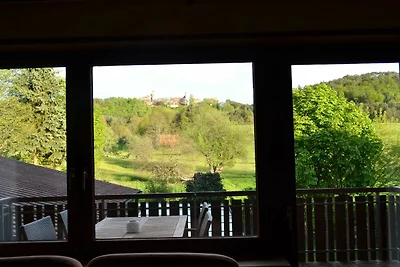 Fewo Haus Emil unter der Burg