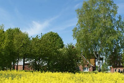 Ferienwohnung 2 Frische Landluft