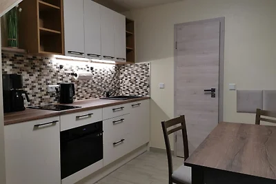 Vakantieappartement Gezinsvakantie Senftenberg