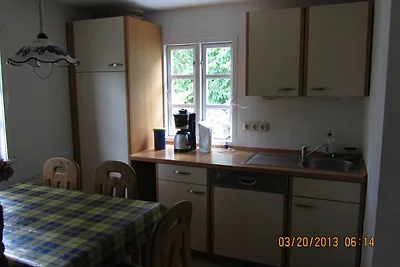 Casa vacanze Vacanza di relax Ahrenshoop
