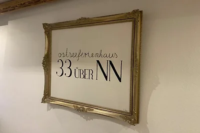 Ostseeferienhaus 33 über NN