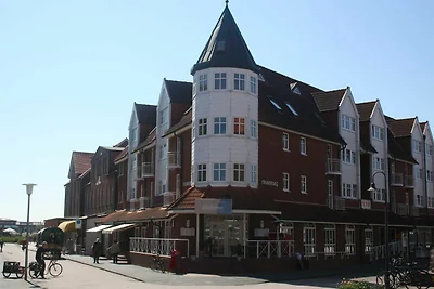 Vakantieappartement Gezinsvakantie Juist