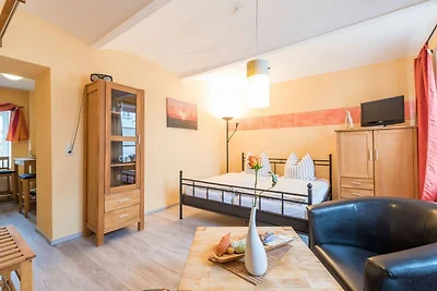 Vakantieappartement Gezinsvakantie Stralsund