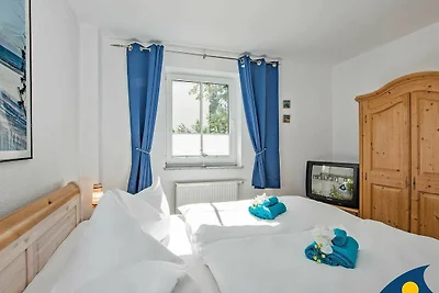 Vakantieappartement Gezinsvakantie Bansin