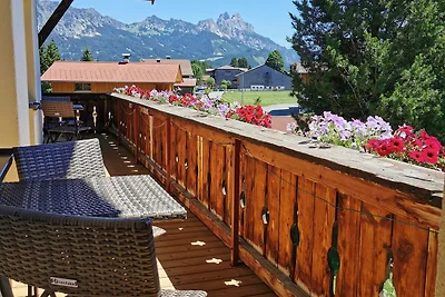 Vakantieappartement Gezinsvakantie Tannheim