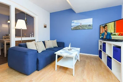 Vakantieappartement Gezinsvakantie Neuharlingersiel