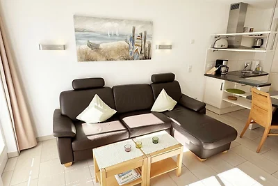 Haus Meeresblick A 2.11 Sonnendeck mit Balkon