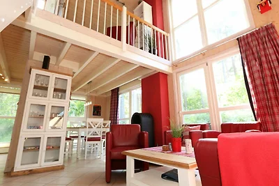 Ferienhaus Sanddorn - Strandpark - ca.