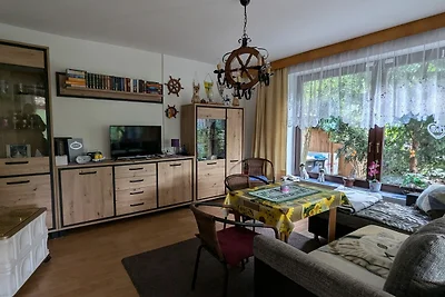 kleines Ferienhaus am Waldrand
