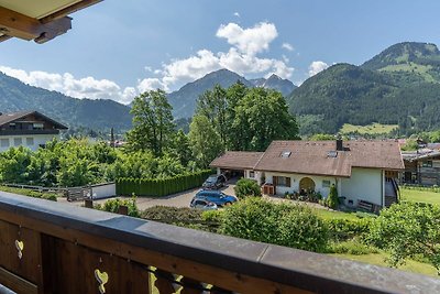 Vakantieappartement Gezinsvakantie Bad Hindelang