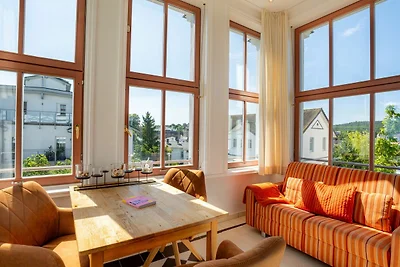Vakantieappartement Gezinsvakantie Ahlbeck
