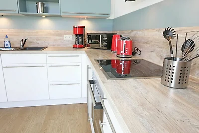 Vakantieappartement Gezinsvakantie Göhren